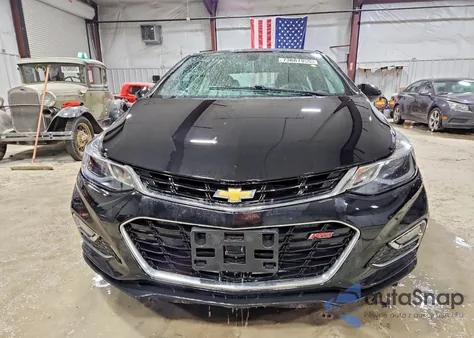 2017 Chevrolet Cruze Lt z USA, uszkodzony, nr VIN 1G1BE5SM2H7191763